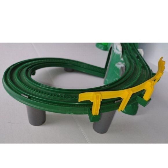 GeoTRAX Mile High Mountain Train Set C6994 First Release 2004 plus Manual - Picture 9 of 16